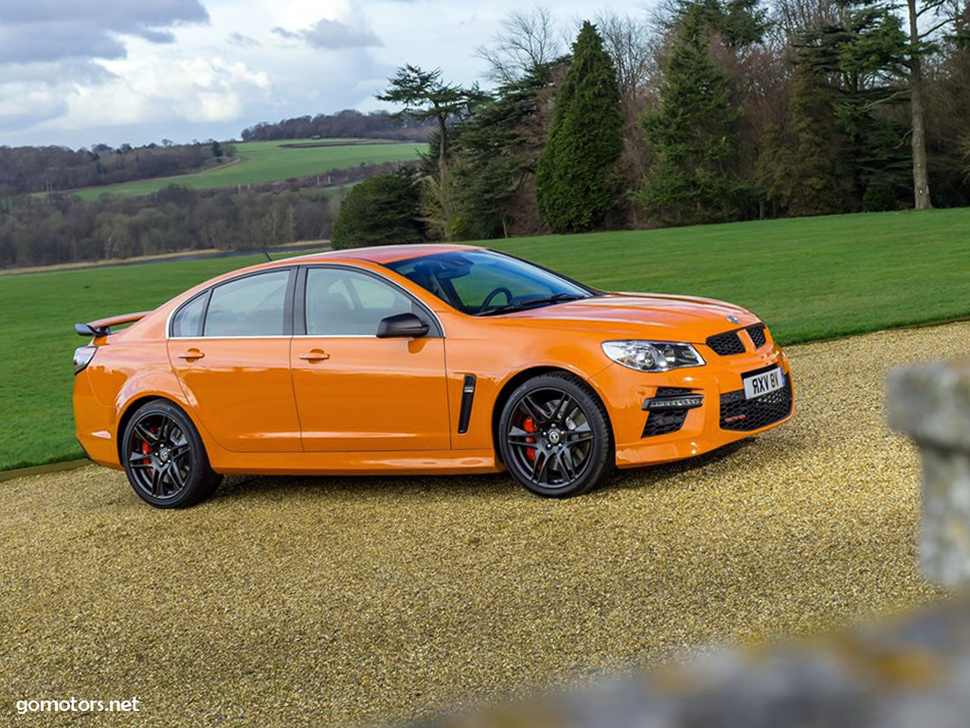 Vauxhall VXR8 - 2014