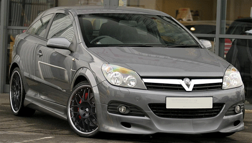 Vauxhall Astra CDTI