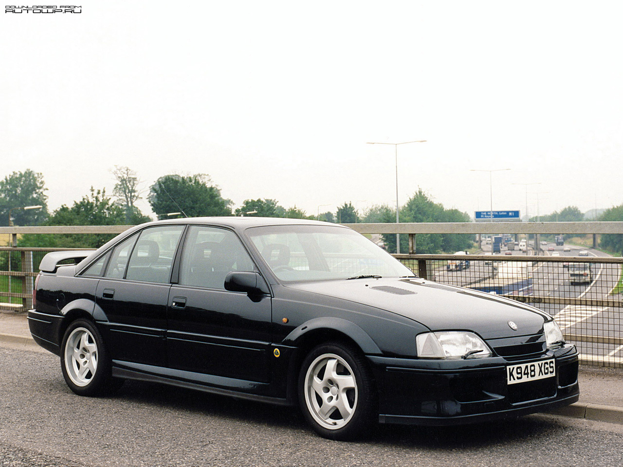 Vauxhall Carlton Lotus