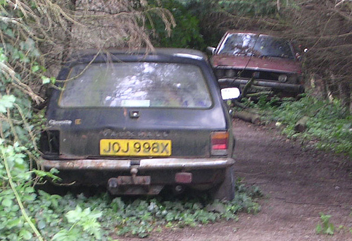 Vauxhall Chevette Estate