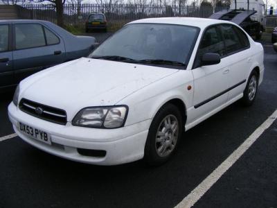 Vauxhall DX 146 4dr saloon