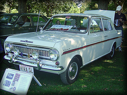 Vauxhall HA Viva