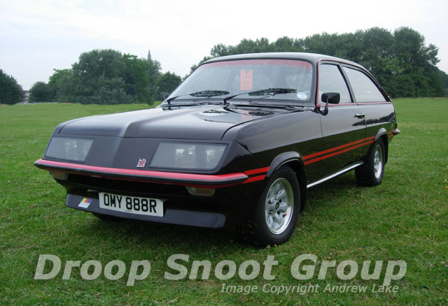 Vauxhall Magnum