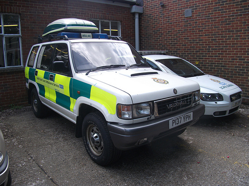 Vauxhall Monterey 31D Limited