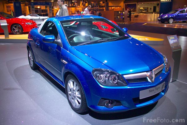 Vauxhall Tigra