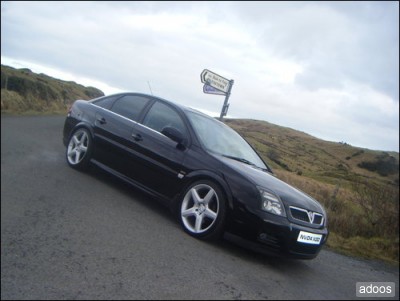 Vauxhall Vectra 19 CDTi