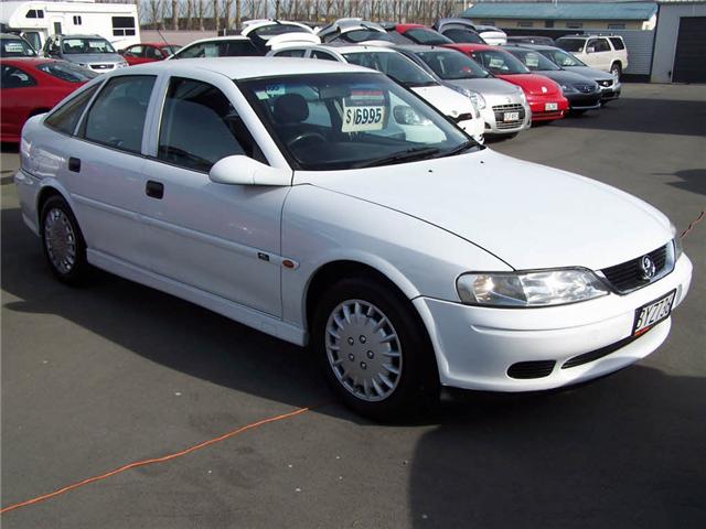 Vauxhall Vectra GLS wagon