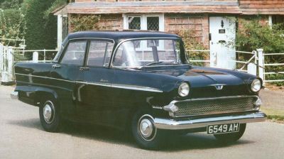 Vauxhall Victor