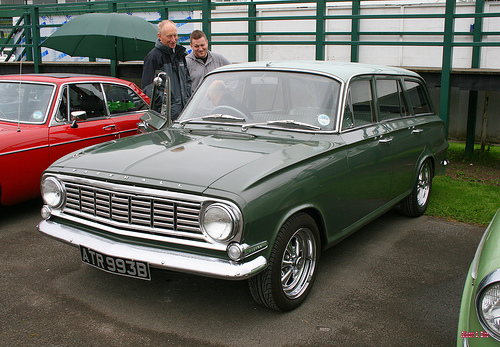 Vauxhall Victor FB