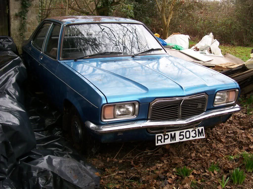 Vauxhall Victor FE