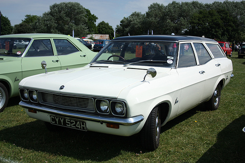 Vauxhall Victor Super Estate