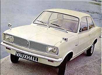 Vauxhall Viva