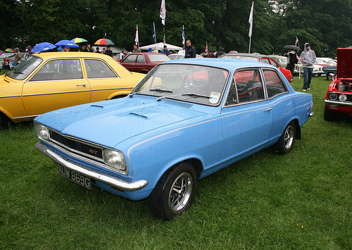 Vauxhall Viva