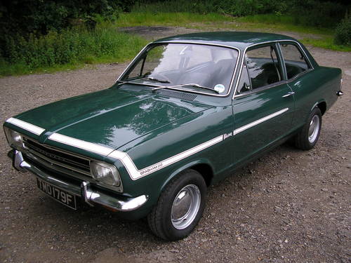 Vauxhall Viva SL90