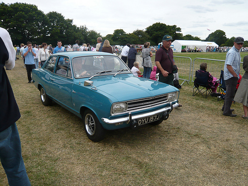 Vauxhall Viva SL90