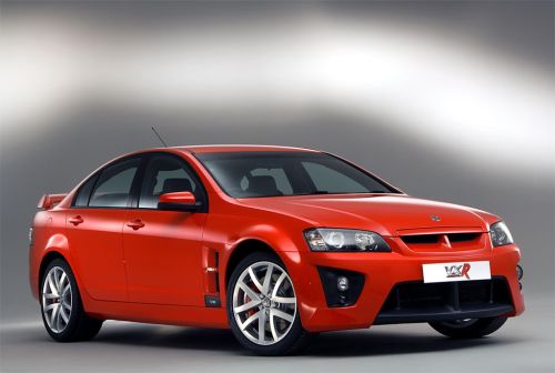 Vauxhall VXR8