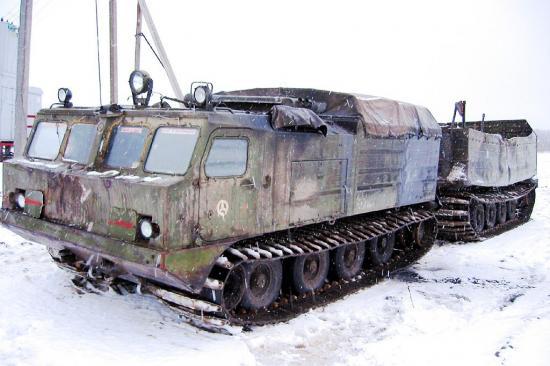 Vityaz DT-30