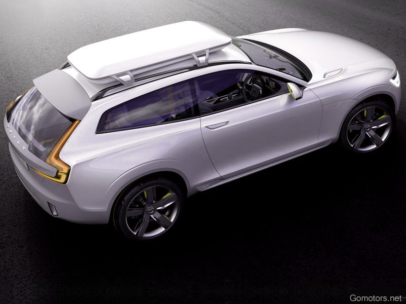 Volvo XC Coupe Concept 