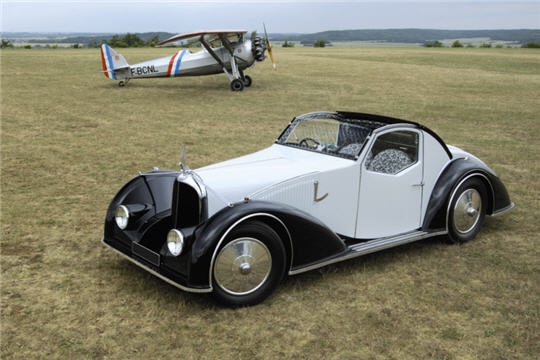 Voisin C 27 Aerosport