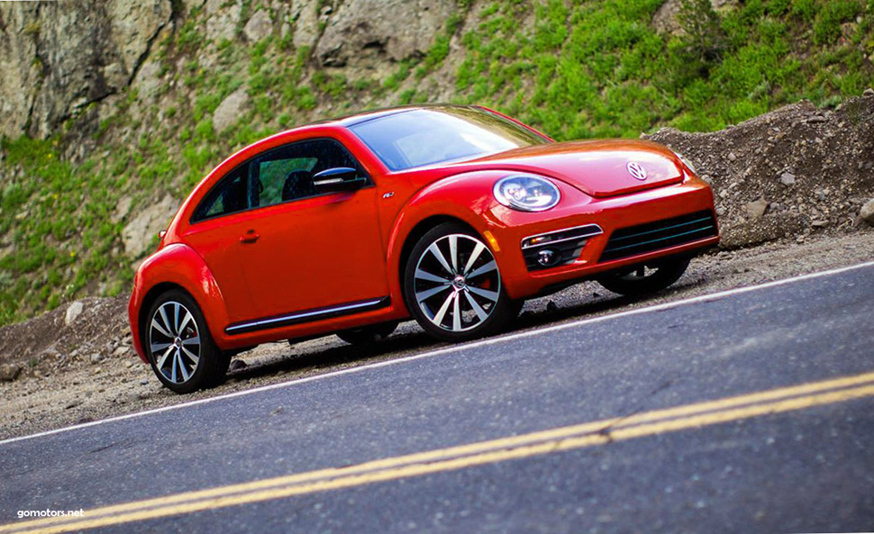 2014 Volkswagen Beetle R-Line