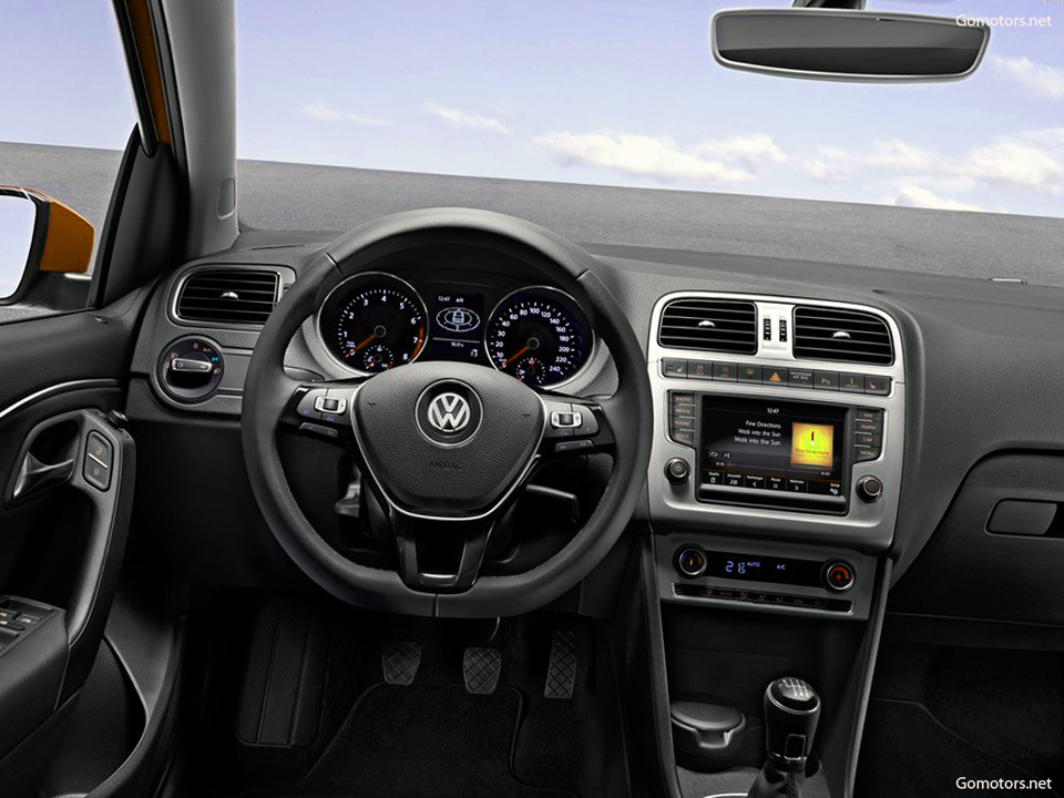 2014 Volkswagen Polo