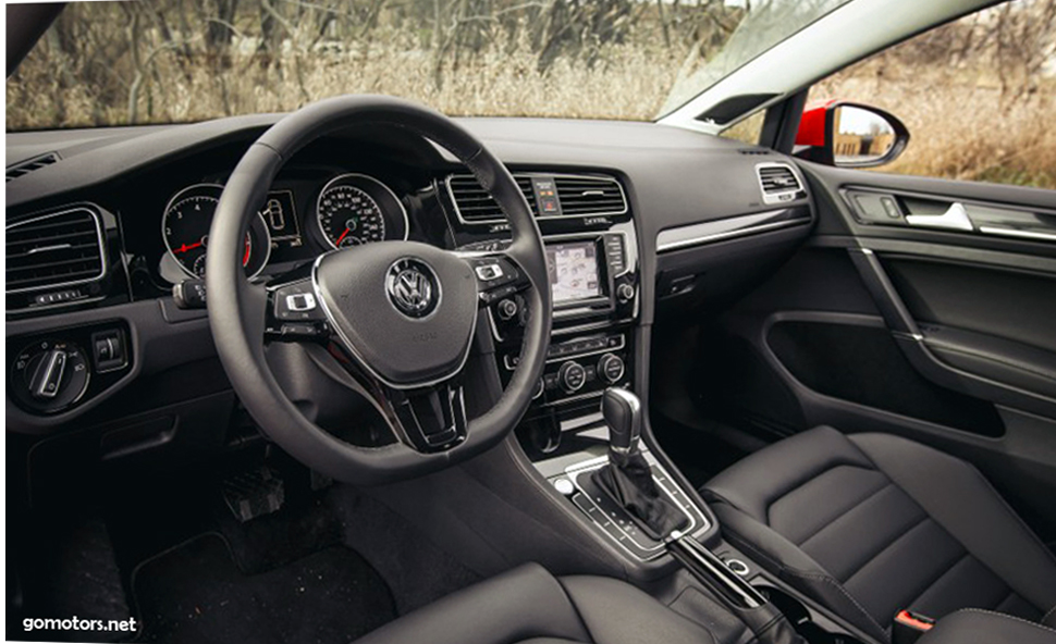 2015 Volkswagen Golf 18T TSI Automatic