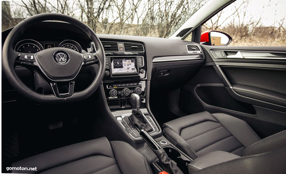 2015 Volkswagen Golf 18T TSI Automatic