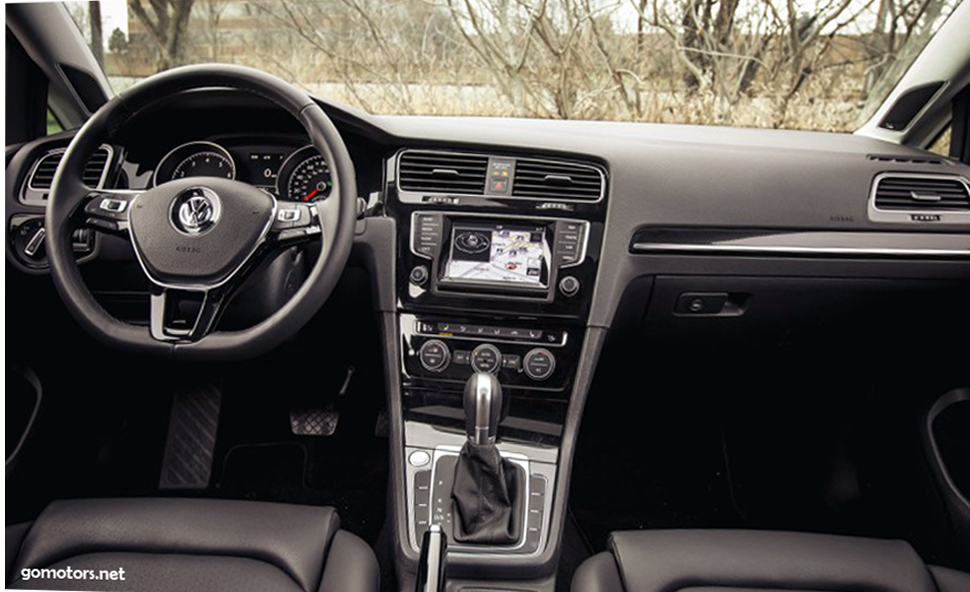 2015 Volkswagen Golf 18T TSI Automatic