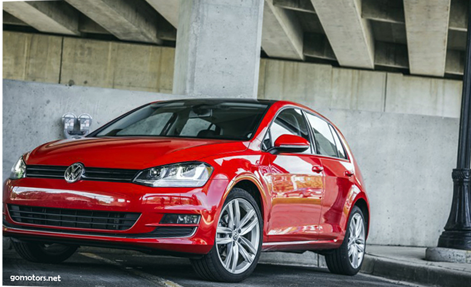 2015 Volkswagen Golf 18T TSI Automatic