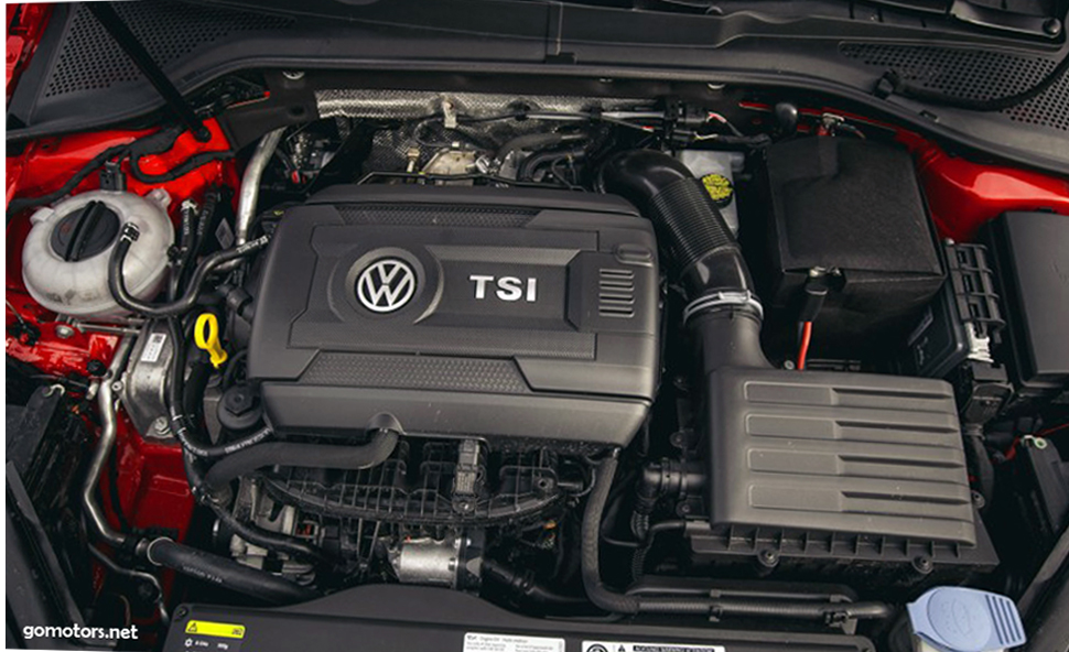 2015 Volkswagen Golf 18T TSI Automatic