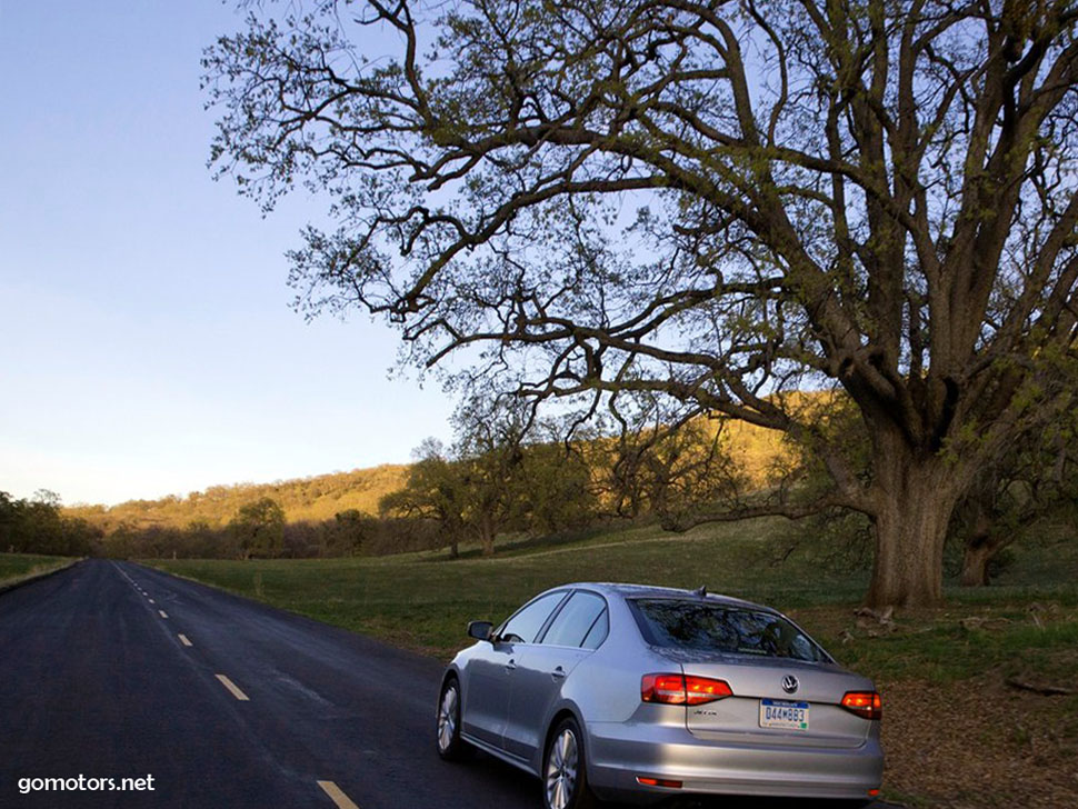 2015 Volkswagen Jetta