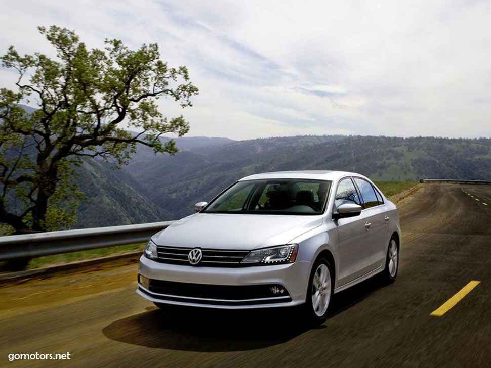 2015 Volkswagen Jetta