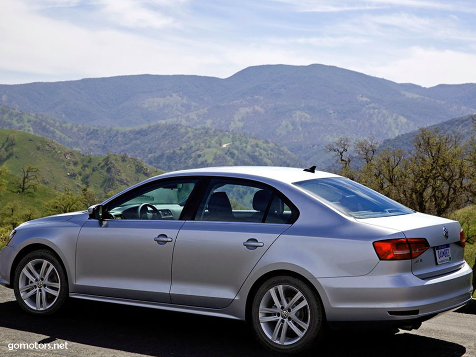 2015 Volkswagen Jetta