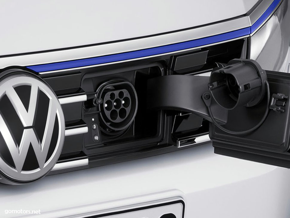 2015 Volkswagen Passat GTE