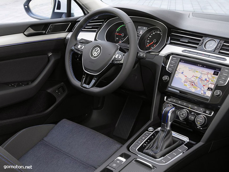 2015 Volkswagen Passat GTE