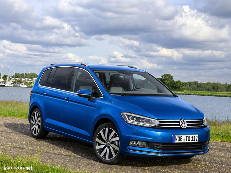 2016 Volkswagen Touran