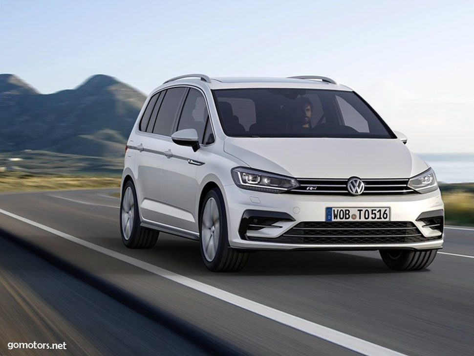 2016 Volkswagen Touran