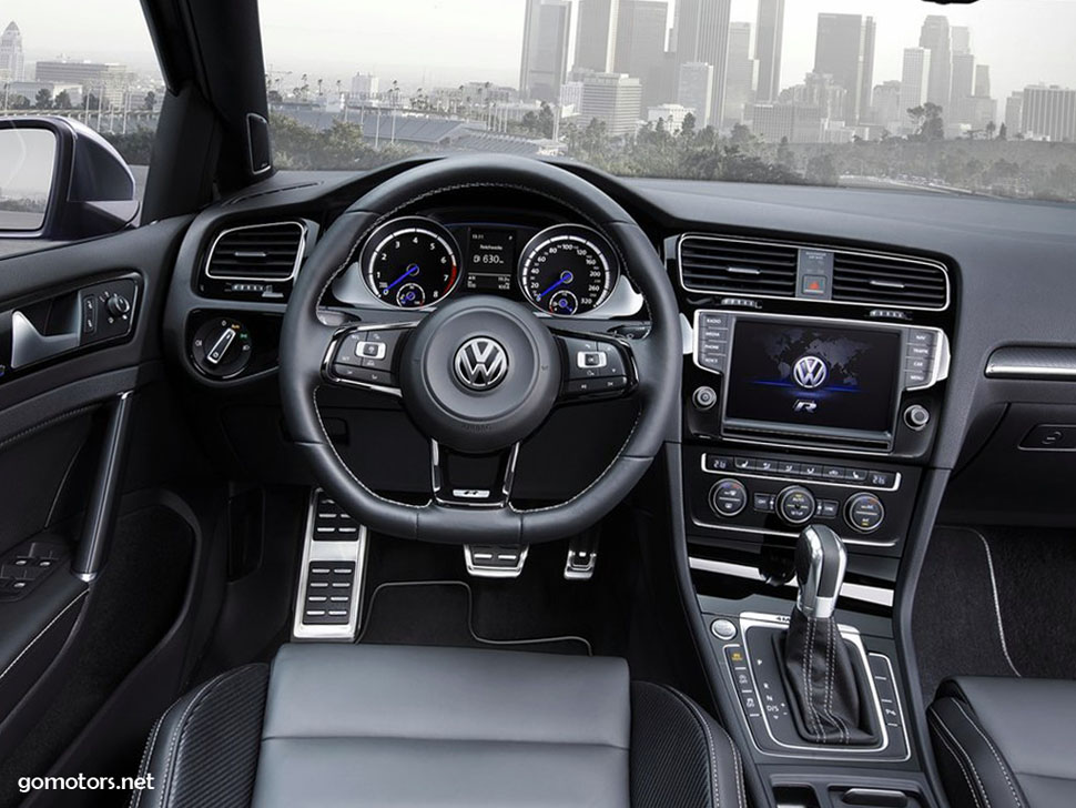 Volkswagen Golf R Variant - 2015
