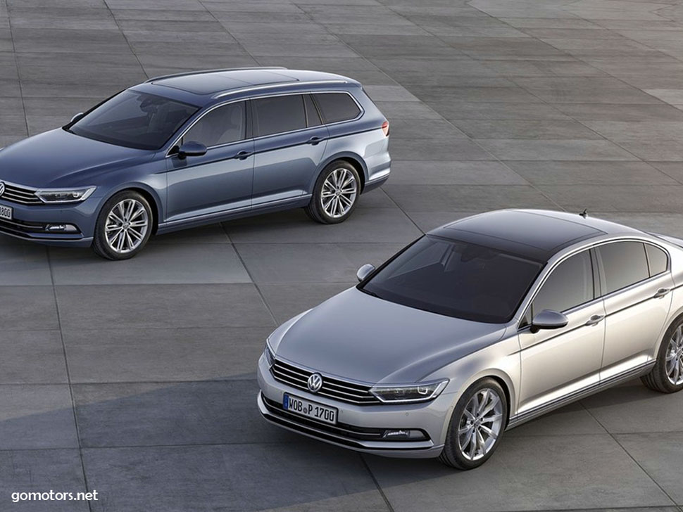 Volkswagen Passat Variant - 2015