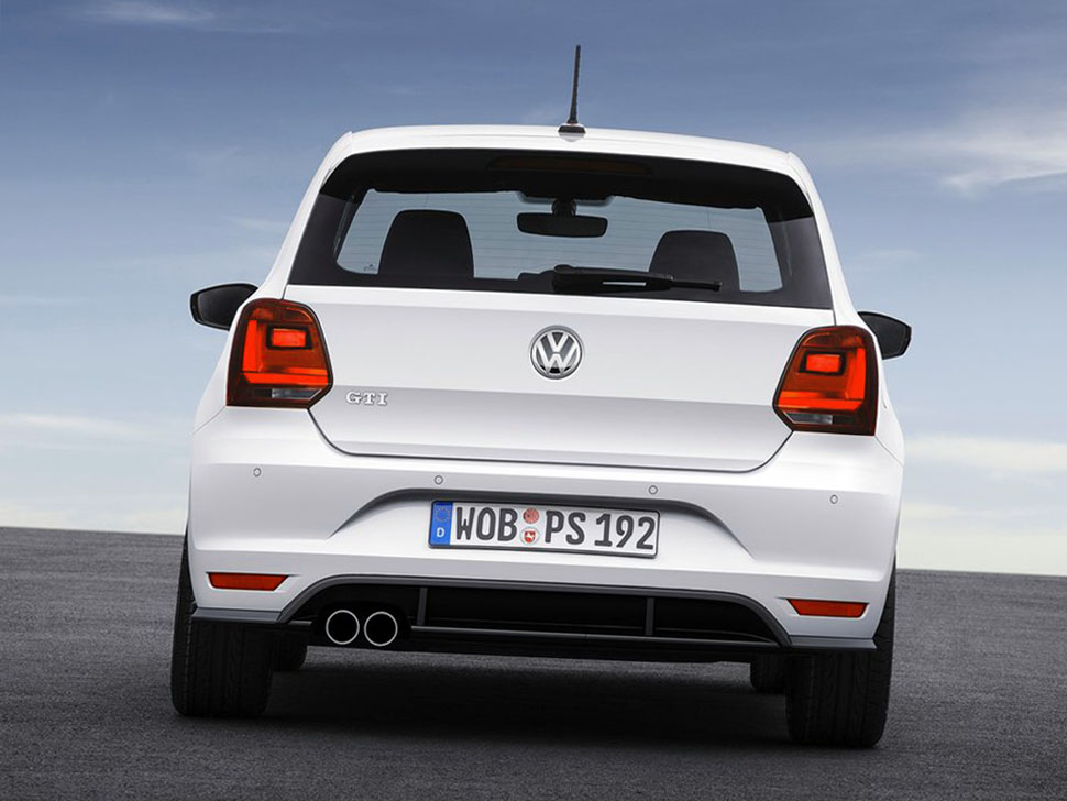 Volkswagen Polo GTI - 2015