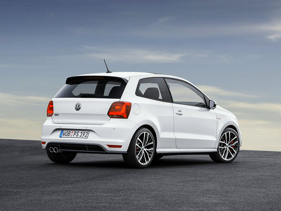 Volkswagen Polo GTI - 2015