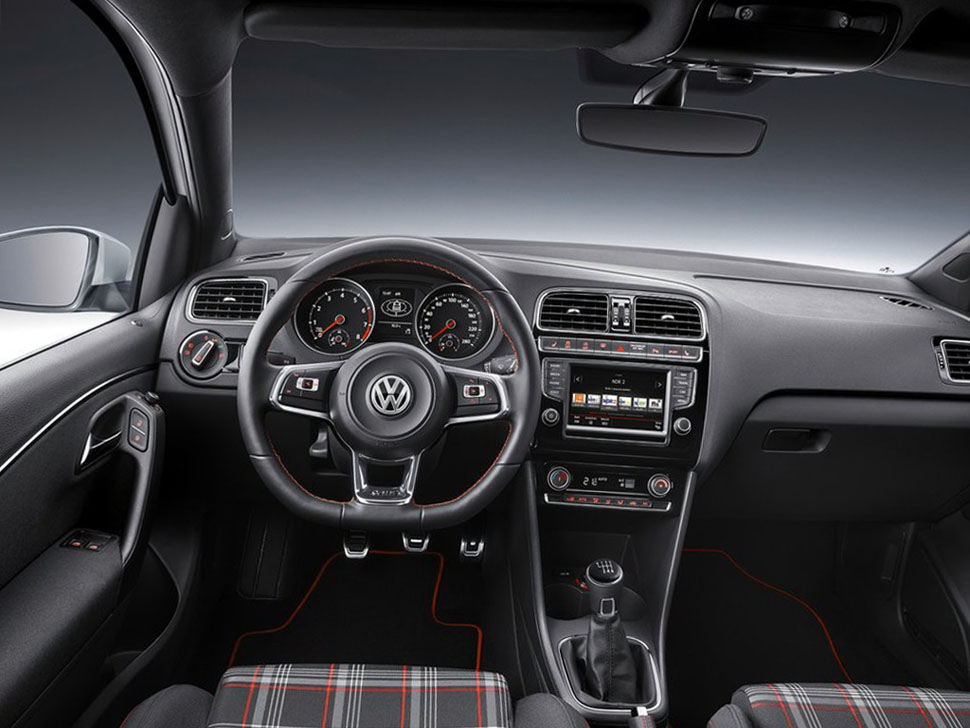 Volkswagen Polo GTI - 2015