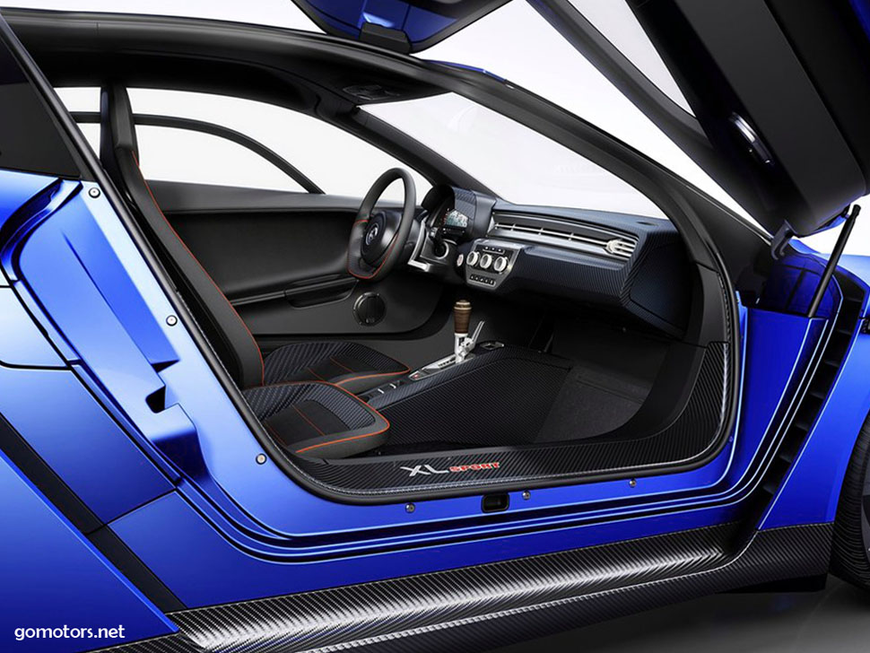 Volkswagen XL Sport Concept-2014