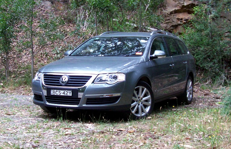 Volkswagen Passat GL TDI