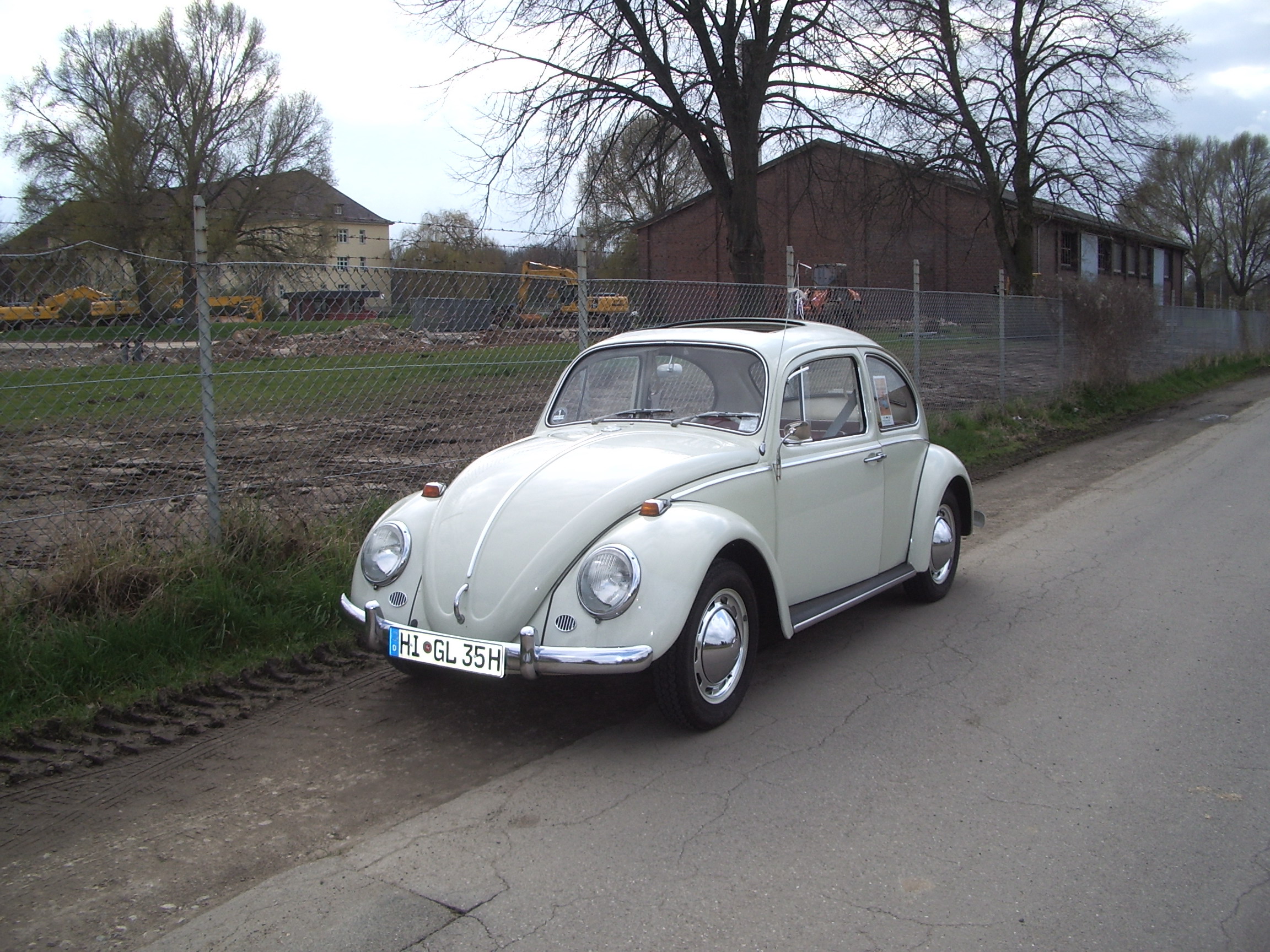 Volkswagen 1200 Export