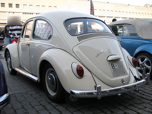Volkswagen 1300 typ 1
