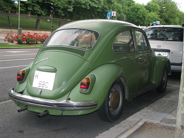 Volkswagen 1300 typ 1