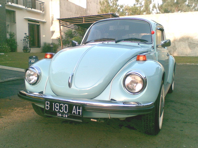 Volkswagen 1303 Super