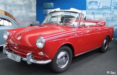 Volkswagen 1500 Cabrio