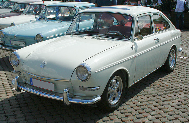 Volkswagen 1600 TI